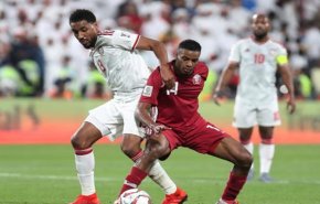 قطر تروض الإمارات برباعية وتصل لنهائي آسيا لأول مرة