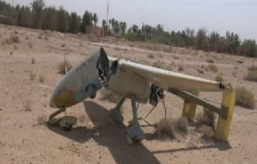 العراق.. الحشد يعلن اسقاط طائرة مسيرة لداعش