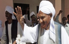 اعتقال ابنة الصادق المهدي في السودان