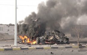 شاهد: استمرار سعودي لاختراق اتفاق السويد في الحديدة