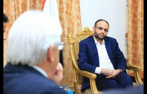 المشاط يناقش مع غريفيث نتائج زيارته للحديدة