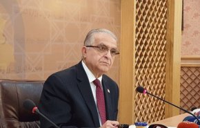 هکذا يرد الحكيم على اسئلة بشأن موقف العراق تجاه دمشق وطهران
