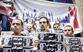 ردا على انتقادات ماكرون.. أحكام قاسية بحق صحفيين بمصر