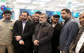 'اقتدار 40' فرصة لتعرف الشعب على منجزات ايران الدفاعية