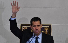  شاهد:خوان غوايدو عميل متدرب في حضن الولايات المتحدة