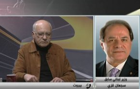 وزير لبناني.. يجب ألا نترك حزب الله وحيداً في مواجهة..