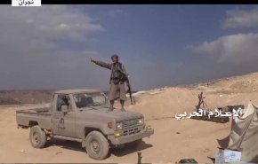 إحباط زحف لمرتزقة العدوان ومصرع عدد منهم قبالة نجران