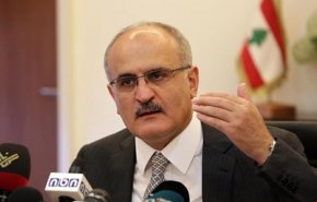 وزير لبناني: لن نعطي الفرصة لأحد كي يهدر المناخ الايجابي