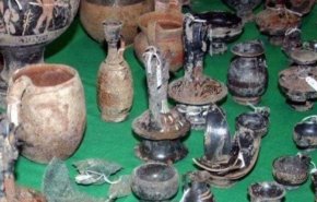 إحباط محاولة تهريب آثار مصرية إلى تركيا