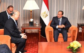 السيسي: سنطبق معايير الأمن النووي في المحطة الضبعة