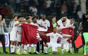 كشف حقيقة المكافآت الخيالية للاعبي المنتخب القطري 