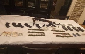 بالصور.. الأمن المصري ينفذ عمليات دهم في منطقة السحر والجمال