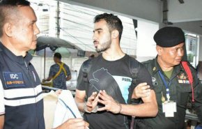 تايلاند.. تمديد حبس لاعب كرة القدم البحريني العريبي 60 يوماً