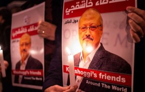 شاهد بالفيديو: خاشقجي يظهر بمقطع ضخم للواشنطن بوست