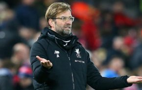 مدرب ليفربول يتلقى صفعة قوية
