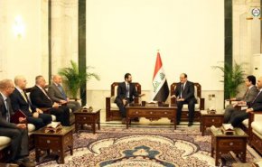 المالكي وطالباني يؤكدان على ضرورة تأسيس مرحلة جديدة!