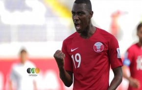 عروض أوروبية لهداف المنتخب القطري