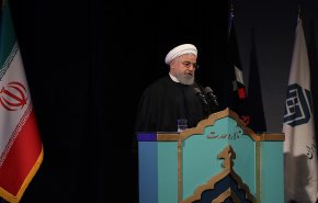 هذا ما قاله روحاني حول بقاء القوات الاميركية في العراق