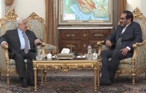 شاهد: لقاءات وليد المعلم بطهران وتحذير لـ'اسرائيل'