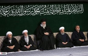 اقامة مراسم عزاء استشهاد السيدة فاطمة الزهراء (ع)