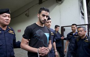 تايلاند تحمل أستراليا مسؤولية القبض على اللاعب البحريني العريبي