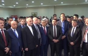 بالفيديو.. اربيل تحيي الذكري الاربعين لانتصار الثورة الاسلامية في ايران