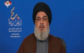 السيد نصر الله: ايران لن تتخلى عن فلسطين حتى لو تخلى عنها كل العالم