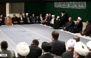 اقامة مراسم ذكر ى استشهاد فاطمة الزهراء (س) في ليلتها الثانية