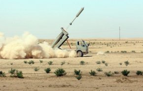 الحشدالشعبي يقصف داعش في الباغوز شرق سوريا