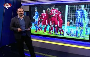 نشرة الاخبار الرياضية من قناة العالم 11:45 بتوقيت غرينتش 07-02-2019
