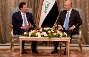 هذا ما قاله الرئيس العراقي عن العلاقات مع الأردن

