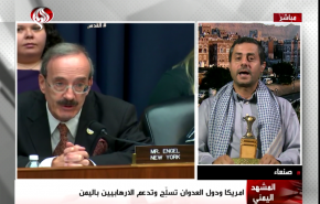 شاهد: البخيتي يكشف حقيقة تحالف القاعدة وميليشيات هادي