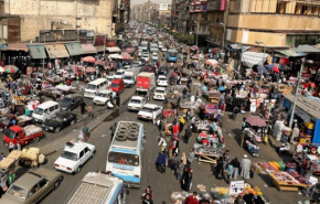 حملة في مصر للحد من زيادة المواليد 