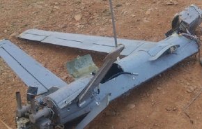 إسقاط طائرة تجسسية معادية قبالة نجران