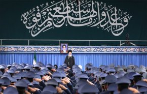 شاهد: قائد الثورة يحسم كيفية تعامل ايران مع الأوروبيين