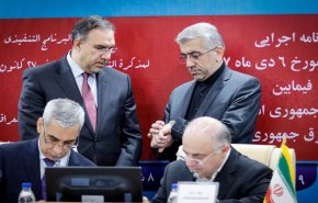 وزير عراقي يكشف عن تقدم كبير لايران في هذا المجال