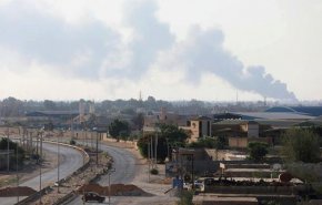 من كان على متن الطائرة المقصوفة في سماء ليبيا