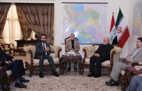 هذا ما تمناه الحلبوسي على ايران في ذكرى انتصار الثورة