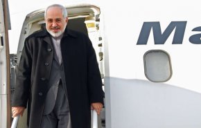 وزير الخارجية الايراني يصل بيروت