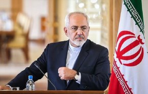 ظريف يعلن استعداد ايران لدعم لبنان في كافة المجالات