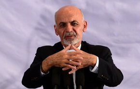 الرئيس الأفغاني يفتح مكتب لـ