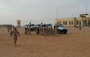 الإمارات تنشر قوات في محافظة المهرة شرق اليمن 
