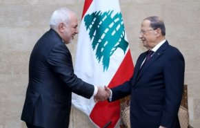 عون يشكر ايران ويؤكد انها الوحيدة القادرة على فعل هذا الامر