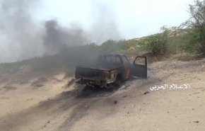 افشال زحف للمنافقين بنجران واستهداف تجمعاتهم بالمدفعية