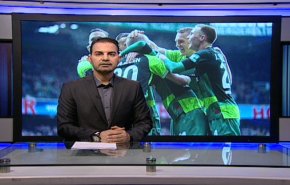نشرة الاخبار الرياضية من قناة العالم 11:45 بتوقيت غرينتش 11-02-2019