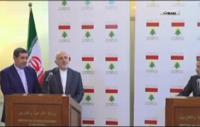 ظريف: لايوجد اي قانون يحظر علينا التعاون مع لبنان