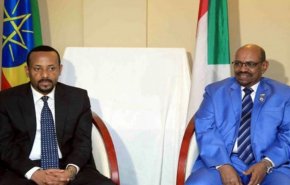 البشير وأحمد يبحثان تشكيل 