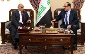 هذا ما اكد عليه عبد المهدي والمالكي حوال بناء المؤسسات