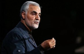 اللواء قاسم سليماني: الدفاع عن النظام الاسلامي دفاع عن الدين
