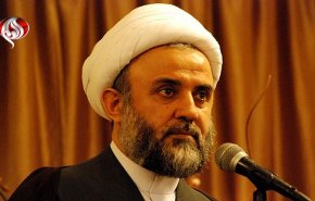 قاووق يشيد بمحور المقاومة وحربه على الإرهاب في سوريا
